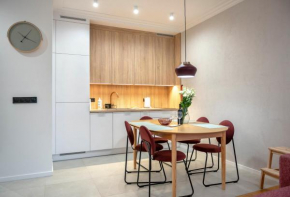 Raspberry apartment and SPA Gmina Dziwnów